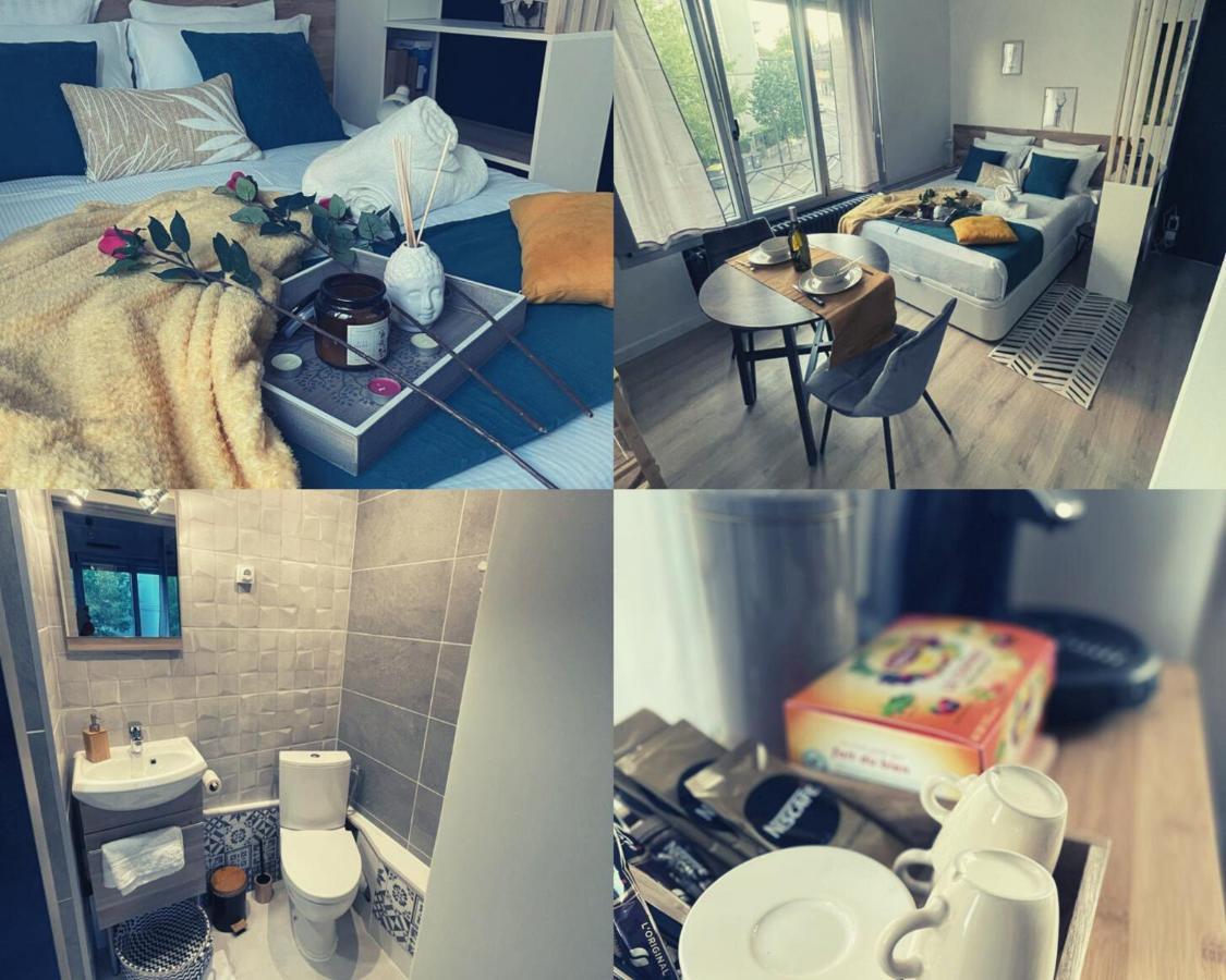 Nouveau - Renove - Le Passage - Home-One Μπεζανσόν Εξωτερικό φωτογραφία