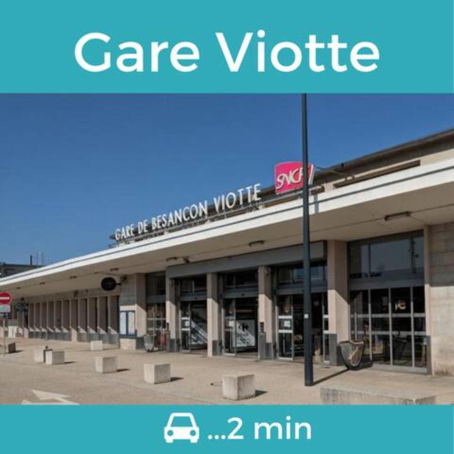 Nouveau - Renove - Le Passage - Home-One Μπεζανσόν Εξωτερικό φωτογραφία